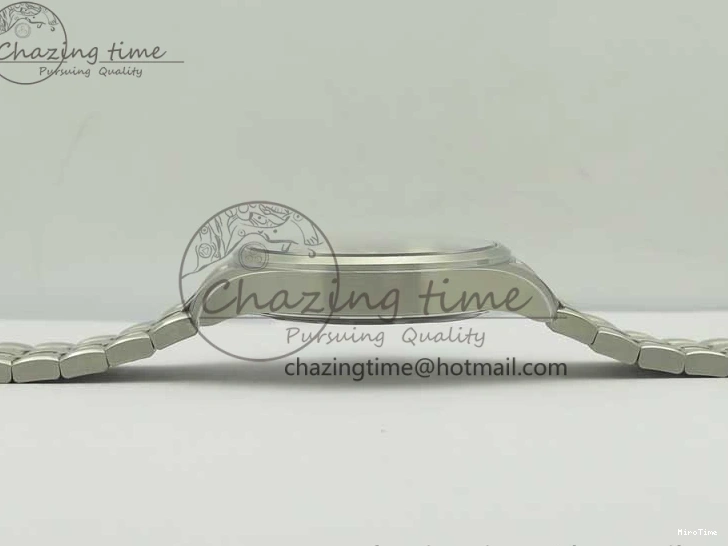 MIROTIME 0117 Mark XVII IW326504 MKS 1:1 Best Edition Black Dial On SS Bracelet MIYOTA 9015 V Durable 7210